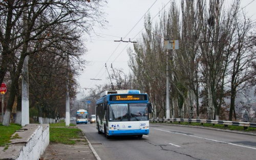 В Мариуполе восстановили движение транспорта в Приморском районе