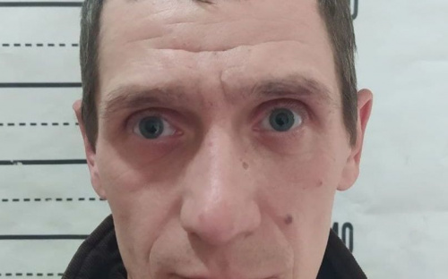 В Мариуполе пропал мужчина в черном