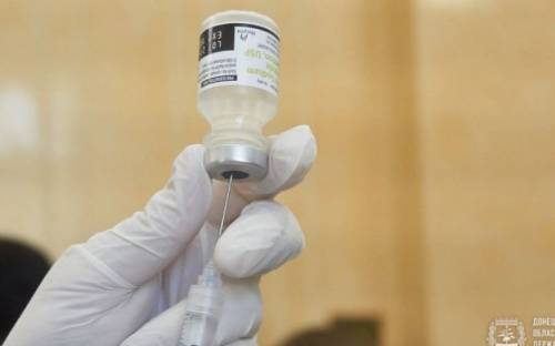 В Украине 94% госпитализированных с COVID-19 не были вакцинированы