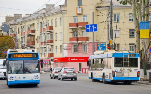 Центр Мариуполя в День защитника Украины сделают пешеходным