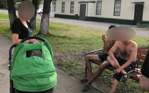 В Мариуполе грабители спрятали чужие деньги в детской коляске