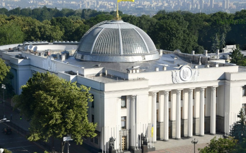 ВРУ спростила ввезення антидронових рушниць і тепловізорів: подробиці від нардепа Железняка