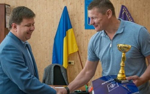 Баскетболист и тренер Александр Скутельник стал лучшим спортсменом месяца в Мариуполе
