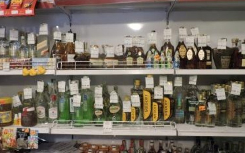 С начала года в Мариуполе конфисковали товаров без лицензии на свыше 120 тысяч гривен