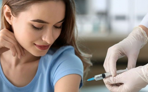 Донетчина продолжает лидировать по количеству вакцинаций от COVID-19