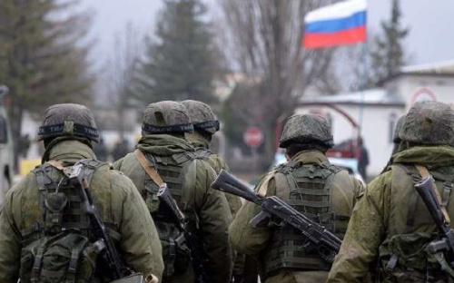 У Маріуполі російські військові вбили свого командира – деталі від Генштабу