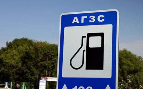В Мариуполе семь автозаправок работали нелегально