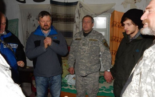 Жители Широкино обратились в прокуратуру, ООН, ОБСЕ по факту захвата дома в поселке