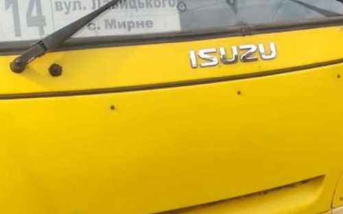 Алкоголь превышал в 11 раз: водитель мариупольской маршрутки вез пассажиров «подшофе» (ФОТО)