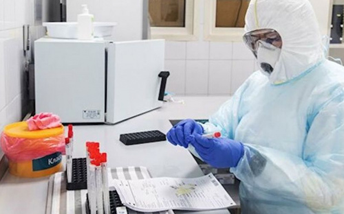 Количество заболевших COVID-19 в Украине достигло почти 27 тысяч
