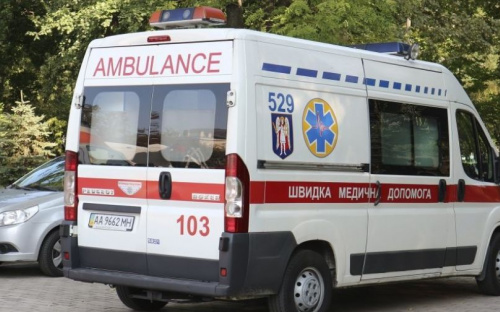 В Мариуполе водитель сбил 14-летнего мопедиста