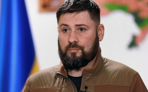 Замминистра МВД уволили после скандала в Донецкой области