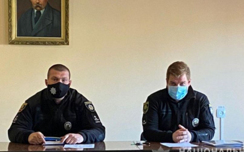 В подразделениях полиции Донецкой области сменилось начальство (ФОТО)