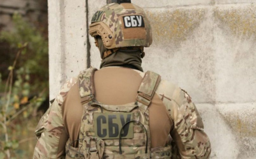 Бывшего СБУшника подозревают в сотрудничестве с боевиками на Донетчине