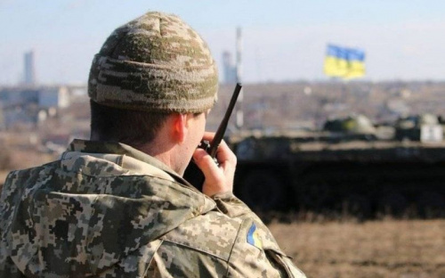 В зоне ООС подорвался военный. Вблизи Мариуполя стреляли из гранатометов и пулеметов