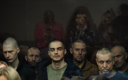 Ворог засудив ще трьох 
