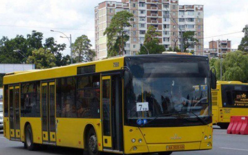 В Мариуполе закупят 64 низкопольных автобуса стоимостью более 300 млн гривен (ФОТО)