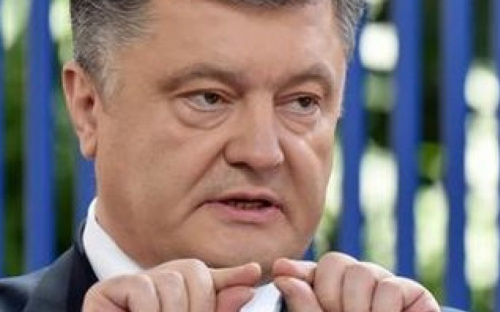 Сегодня Петр Порошенко планирует посетить Донецкую область