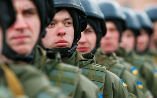 Новшества военной службы в Украине: 