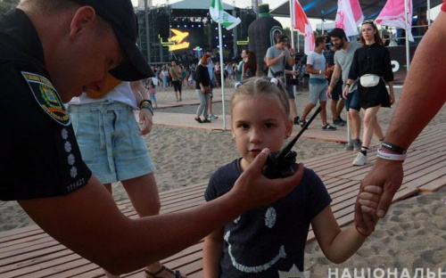 Наркотики, потерянные гаджеты и просьбы детей: с чем столкнулись полицейские на MRPL City-2019 (ФОТО)