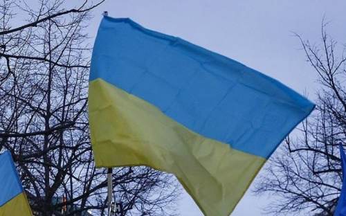 Украину пытаются атаковать техникой без опознавательных знаков