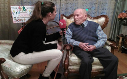 Умер старейший мужчина на планете. В чем секрет его долголетия?