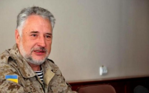 Жебривский покидает должность главы Донецкой ОВГА?