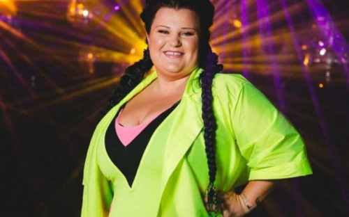 Звезда украинского рэпа «пышка-пушка» Alyona Alyona выступит на MRPL City Festival