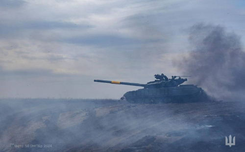 Сили оборони сповільнили просування росіян під Авдіївкою – ситуація та карта