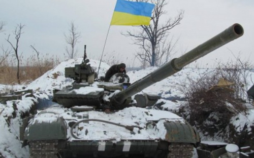 Мариупольское направление обстреливали из минометов, гранатометов и крупнокалиберных пулеметов 
