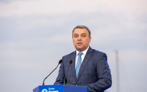 Степан Махсма возглавил Мариупольский районный совет