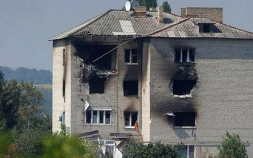 На Донетчине, включая поселки под Мариуполем, восстановлено тысячи  домов