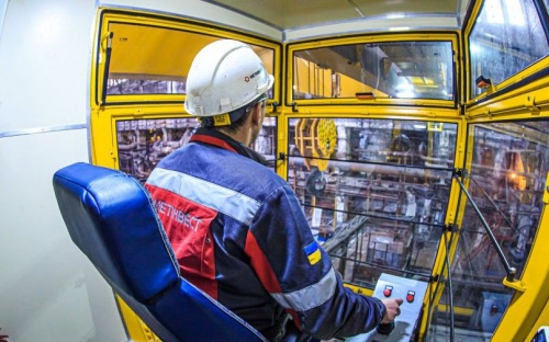На мариупольских меткомбинатах выполнено более 20 капитальных ремонтов и освоены новые виды продукции