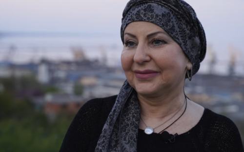 Ушла из жизни основательница Мариупольского театра кукол Ирина Руденко