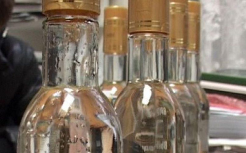 В Мариуполе провели операцию по изъятию незаконного алкоголя