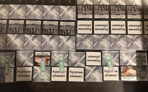 Наркотики, оружие и сигареты: что везут через КПВВ на Донетчине (ФОТО)