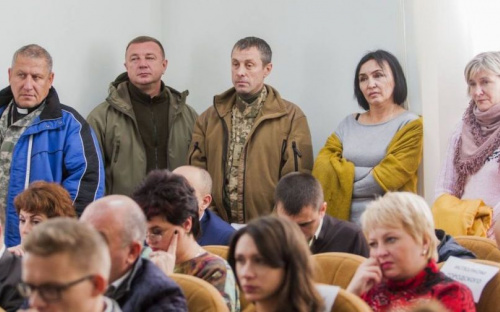 Мариуполю не хватает земельных участков для льготных категорий граждан (ФОТО)