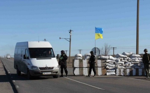 Финансирование КПВВ Донбасса может лечь на местные бюджеты