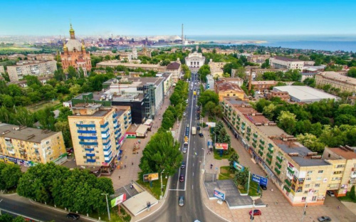 Мариупольцам выделили 1,5 млн гривен на инициативы по улучшению города (ФОТО)