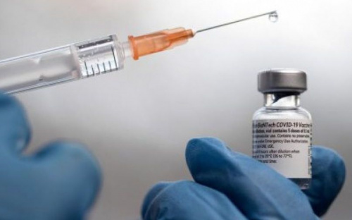Вакцинация от COVID-19: в Украине в очередь записались около 250 тысяч жителей