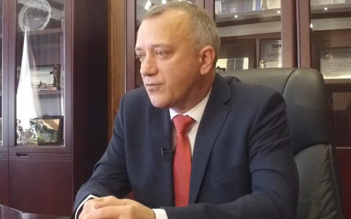 Сотрудникам предприятий Метинвеста на НКТ будут предложены новые рабочие места, — Юрий Зинченко (ВИДЕО)