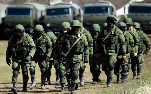 Росіяни намагаються повернути позиції на Бахмутському напрямку та оточити Авдіївку