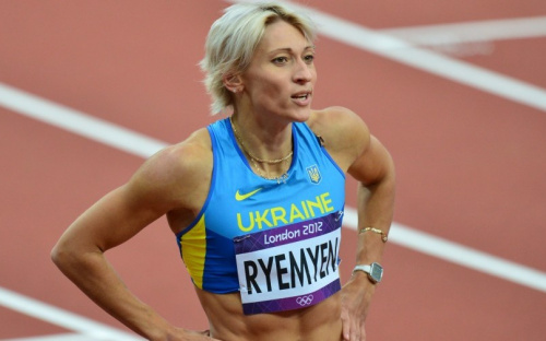Спортсменка из Донетчины в составе эстафетной команды вышла в финал