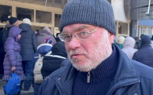 Мариупольского экс-депутата Константина Иващенко подозревают в госизмене