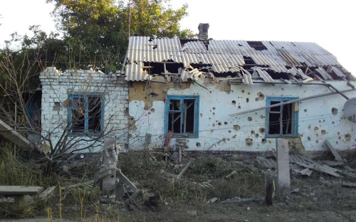На Донеччині від російських обстрілів дві людини загинули, ще троє поранені