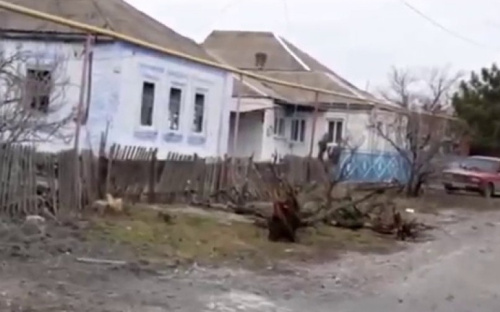 Стали известны подробности утреннего обстрела Мариуполя