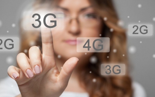Стандарт 3G пришёл в Мариуполь (ВИДЕО)