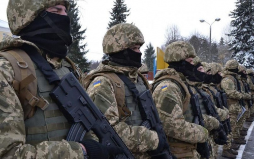 Из-за конфликта в Азовском море ВСУ приведены в полную боевую готовность
