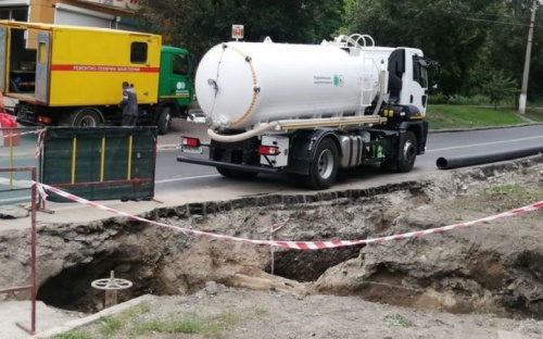 В Мариуполе почти на сутки отключат воду (АДРЕСА)