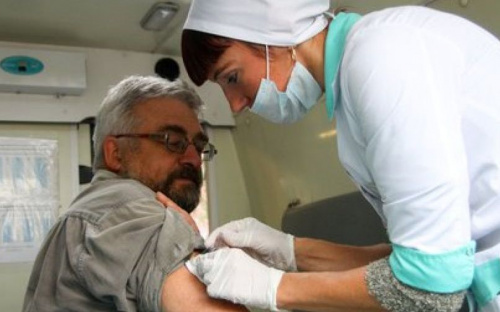 Жители Мариуполя и его окраин получат бесплатное медицинское обследование и лекарства